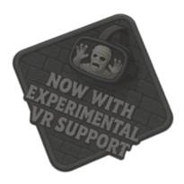 Now with experimental VR support