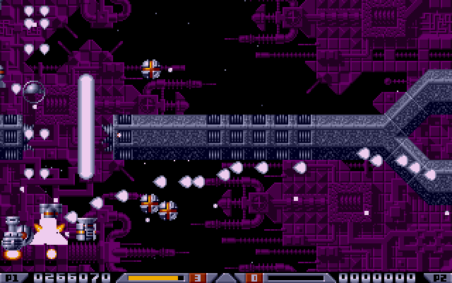 Directional hit, Original AVI +2 VBL